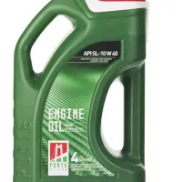 روغن موتور پترولکس و پونته