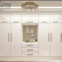 MDFمدرن|جاکفشی، کمد، دراور|نیشابور, شهید بهشتی|دیوار