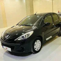 207 tu5 مدل ۱۴۰۳|خودرو سواری و وانت|شیراز, فرودگاه شهید دستغیب شیراز|دیوار