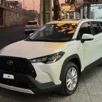 تویوتا کرولا کراس هیبرید