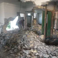 تخریب ساختمان فرسوده، گودبرداری|استخدام معماری، عمران و ساختمانی|تربت‌حیدریه, ۴۵ متری|دیوار