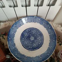 تعدادی بشقاب وکاسه قدیمی آنتیک زیبا