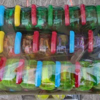 شانسی چمدان بولینگ توپ تخم مرغ