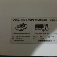 لپتاپ ایسوس k555u|رایانه همراه|تبریز, |دیوار
