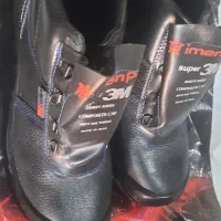 کفش ایمنی|کیف، کفش، کمربند|هندیجان, |دیوار