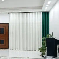 نصب و دوخت و شستشو پرده