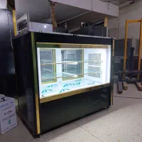 یخچال و فریزر صنعتی سفارشساز با خدمات طولانیمدت|فروشگاه و مغازه|گرگان, |دیوار