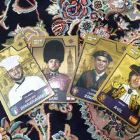 کلکسیون جم کن|اسباب‌‌بازی|قم, علی آباد سعدگان|دیوار