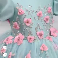 طراحی و دوخت انواع لباس مجلسی بچه گانه|خدمات پیشه و مهارت|بندر ماهشهر, |دیوار