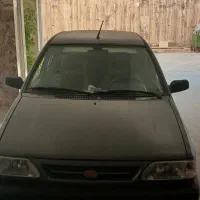 پراید۱۳۸۷دوگانه سوز|خودرو سواری و وانت|تهران, مظاهری|دیوار