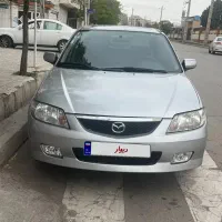 مزدا ۳۲۳ اتومات