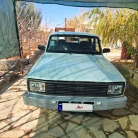 کارا دوکابین دوگانه