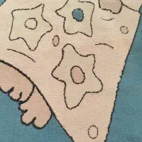 قالیچه فانتزی|فرش|اردبیل, |دیوار