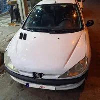 پژو ۲۰۶ تیپ۲ مدل ۹۰   کارکرد ۱۹۷۰۰۰