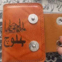 کیف پول چرم|کیف، کفش، کمربند|بیرجند, |دیوار