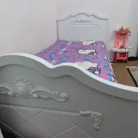 تخت و کمد نوجوان