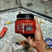 ماسک مو بدون سولفات آرگان کارینو وی آی پی