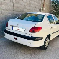 206Sd تیپ2 جهرم|خودرو سواری و وانت|جهرم, |دیوار