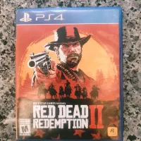 دیسک بازی ردد۲ ریجن ال+همراه نقشه