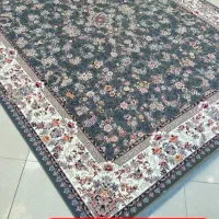 فرش باغ گل ۷۰۰شانه ۲۵۵۰تراکم ***