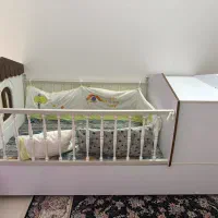 سرویس کامل تخت کودک‌و نوجوان