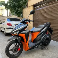 کلیک ۱۵۰ مدل ۹۹ تک ریموت کیلیک تایلندی
