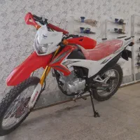 تریل gy200|موتورسیکلت|خرم‌آباد, |دیوار