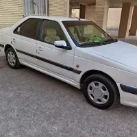 پژوپارس دوگانه فابریک معاوضه با ماشین قیمت پایین