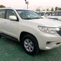 Toyota Prado GXR - تویوتا پرادو مدل ۲۰۲۳