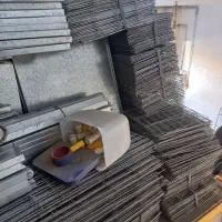 قفس پرورش مرغ تخم گذار و گوشتی