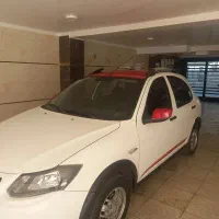 کوییک R مدل ۱۴۰۱ بدون رنگی