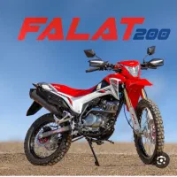 فروش تریل ۲۰۰و ۲۵۰ پرواز فلات توسن ۲۵۰|موتورسیکلت|اصفهان, مصلی|دیوار