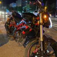 موتور بنلی ۲۵۰