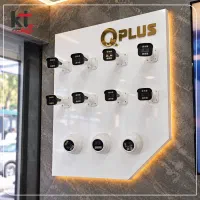 دوربین مداربسته کیوپلاس