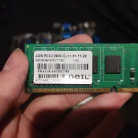 رم ۸ گیگ ddr4 + رم ۴گیگ ddr3|قطعات و لوازم جانبی رایانه|کرج, گوهردشت|دیوار
