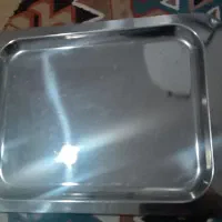 سینی چایی|ظروف سرو و پذیرایی|محمدیه-قزوین, |دیوار