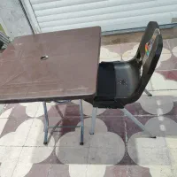 میز و صندلی