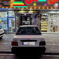 پراید|خودرو سواری و وانت|فردیس, فردیس|دیوار