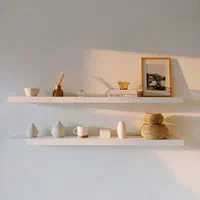 شلف/ استند چوب و ام دی اف