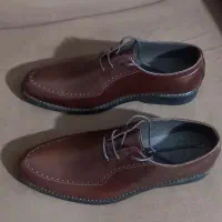 کفش چرم اصل تبریز