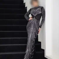 ارزانترین ماکسی نگینی در قزوین