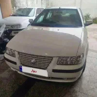 سمند lx مدل 95