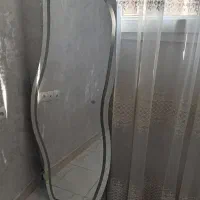 آینه قدی مناسب بوتیک ارایشگاه|آینه|قدس, شهرقدس|دیوار