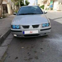 سمند xu7 مدل 83