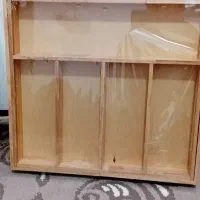باکس چوبی جای قاشق و چنگال نو نو
