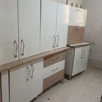 کابینت آشپزخانه دست دوم چند مدل مختلف|مصالح و تجهیزات ساختمان|تهران, علی‌آباد|دیوار
