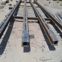 جوشکاری سیار سقف سبک واسکلت