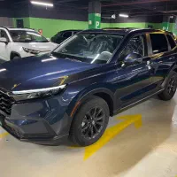 هوندا CRV ۲۰۲۴|خودرو سواری و وانت|تهران, هروی|دیوار