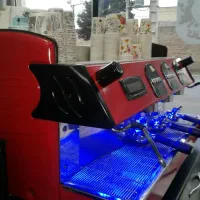 دستگاه اسپرسو ساز صنعتی سه گروپ