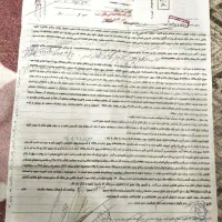 واگذاری ۵۰۰متر زمین قرارگاه خاتم الانبیا صنعتی|فروش زمین و ملک کلنگی|شاهین‌شهر, مورچه خورت|دیوار